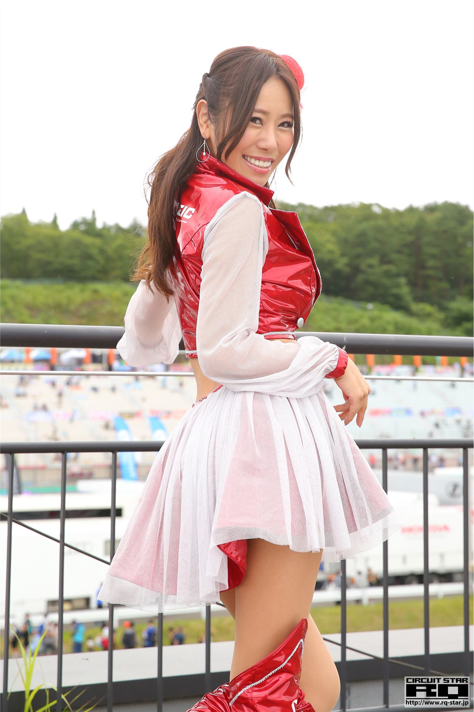 [RQ-STAR]2018.05.11 Akane Watase 渡瀬茜 Race Queen